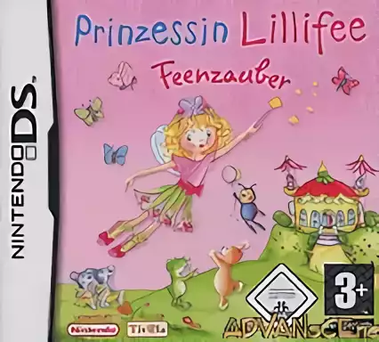 jeu Prinzessin Lillifee - Feenzauber